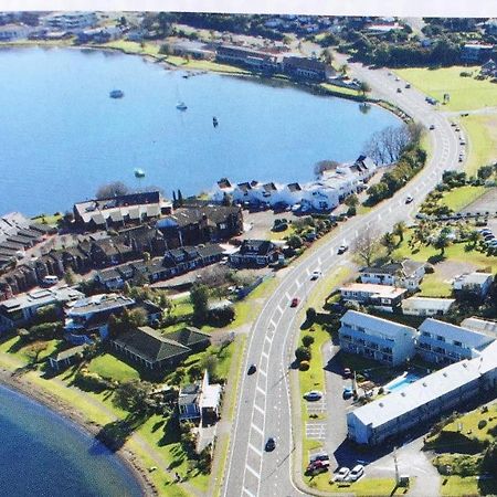 Getaway At The Lake. Lago Taupo Exterior foto
