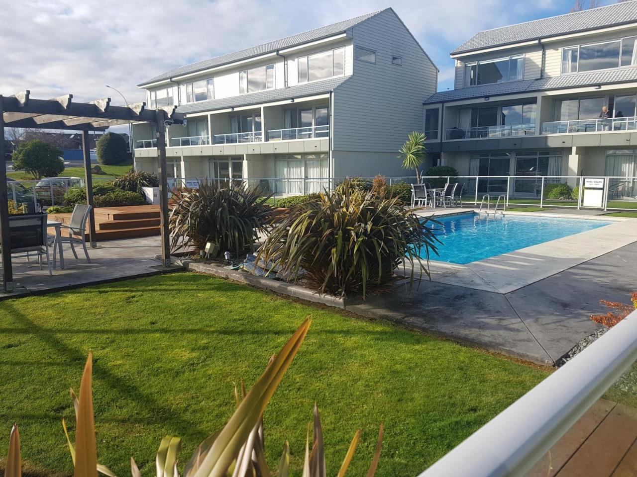 Getaway At The Lake. Lago Taupo Exterior foto